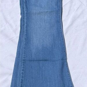 Classic Blue Women's  Flare Jeans